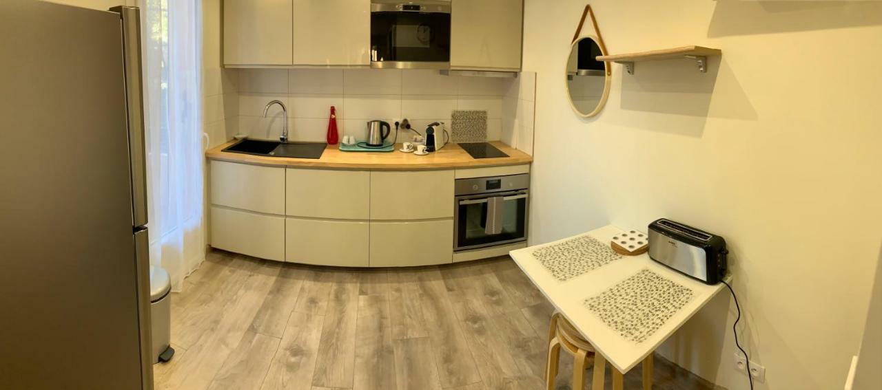 Le 13 Cassis Exterior foto